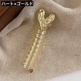 ワイヤーポニー ヘアワイヤー アレンジワイヤー | PlusNao | 詳細画像9