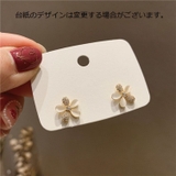 ピアス スタッドピアス 耳飾り | PlusNao | 詳細画像5