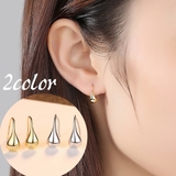 フックピアス レディース 女性 | PlusNao | 詳細画像1