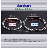 ペアブレスレット 単品 レディース | PlusNao | 詳細画像12 