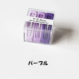 パッチン留め 9個セット スリーピン | PlusNao | 詳細画像13 