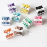 パッチン留め 9個セット スリーピン | PlusNao | 詳細画像4 