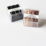 パッチン留め 9個セット スリーピン | PlusNao | 詳細画像5 