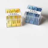 パッチン留め 9個セット スリーピン | PlusNao | 詳細画像6 