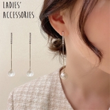 ピアス スタッドピアス 両耳用 | PlusNao | 詳細画像1 