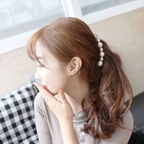 バナナクリップ ヘアクリップ 2個組 | PlusNao | 詳細画像5