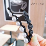 バナナクリップ ヘアクリップ 2個組 | PlusNao | 詳細画像7