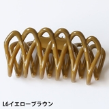 ヘアクリップ バンスクリップ レディース | PlusNao | 詳細画像16
