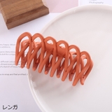 ヘアクリップ バンスクリップ レディース | PlusNao | 詳細画像3