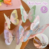 ヘアクリップ 子供用 キッズ | PlusNao | 詳細画像1 