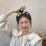 ヘアクリップ 同色5個セット ヘアアクセサリー | PlusNao | 詳細画像2 