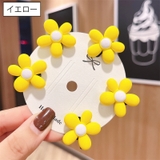 ヘアクリップ 同色5個セット ヘアアクセサリー | PlusNao | 詳細画像6 