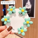 ヘアクリップ 同色5個セット ヘアアクセサリー | PlusNao | 詳細画像7 