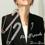 ピンブローチ レディース キルトピン | PlusNao | 詳細画像1