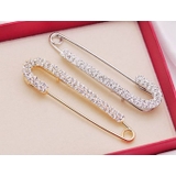 ピンブローチ レディース キルトピン | PlusNao | 詳細画像10