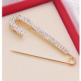 ピンブローチ レディース キルトピン | PlusNao | 詳細画像13