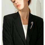 ピンブローチ レディース キルトピン | PlusNao | 詳細画像7