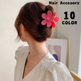 バンスクリップ ヘアクリップ レディース | PlusNao | 詳細画像1