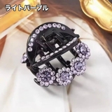 ヘアクリップ バンスクリップ レディース | PlusNao | 詳細画像14