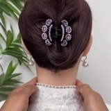 ヘアクリップ バンスクリップ レディース | PlusNao | 詳細画像2