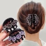 ヘアクリップ バンスクリップ レディース | PlusNao | 詳細画像6