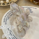 ヘアクリップ バンスクリップ レディース | PlusNao | 詳細画像11