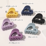 ヘアクリップ バンスクリップ レディース | PlusNao | 詳細画像15