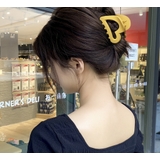 ヘアクリップ バンスクリップ レディース | PlusNao | 詳細画像2
