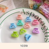 ミニヘアクリップ 10個入り ヘアクリップ | PlusNao | 詳細画像12 