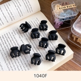 ミニヘアクリップ 10個入り ヘアクリップ | PlusNao | 詳細画像18 