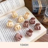 ミニヘアクリップ 10個入り ヘアクリップ | PlusNao | 詳細画像19 