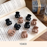 ミニヘアクリップ 10個入り ヘアクリップ | PlusNao | 詳細画像20 