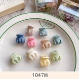 ミニヘアクリップ 10個入り ヘアクリップ | PlusNao | 詳細画像4 