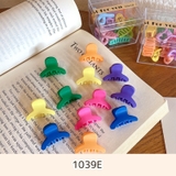 ミニヘアクリップ 10個入り ヘアクリップ | PlusNao | 詳細画像8 