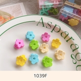 ミニヘアクリップ 10個入り ヘアクリップ | PlusNao | 詳細画像9 