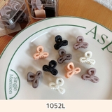 ミニヘアクリップ 10個入り ヘアクリップ | PlusNao | 詳細画像10