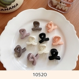 ミニヘアクリップ 10個入り ヘアクリップ | PlusNao | 詳細画像12