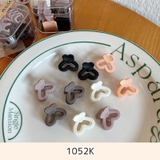 ミニヘアクリップ 10個入り ヘアクリップ | PlusNao | 詳細画像9