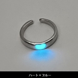 指輪 オープンリング 単品 | PlusNao | 詳細画像3