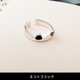 指輪 オープンリング 単品 | PlusNao | 詳細画像5