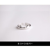 指輪 オープンリング 単品 | PlusNao | 詳細画像6