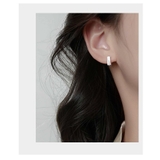 フープピアス リングピアス レディース | PlusNao | 詳細画像5