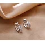 フープピアス リングピアス レディース | PlusNao | 詳細画像6