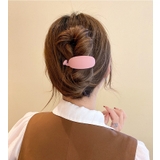 ヘアクリップ バナナクリップ レディース | PlusNao | 詳細画像5