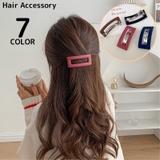 バレッタ レディース ヘアアクセサリー | PlusNao | 詳細画像1