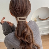 バレッタ レディース ヘアアクセサリー | PlusNao | 詳細画像2