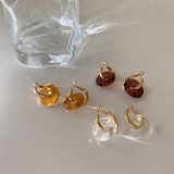 リングピアス フープピアス レディース | PlusNao | 詳細画像9