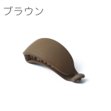 ヘアクリップ バナナクリップ レディース | PlusNao | 詳細画像12