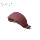 ヘアクリップ バナナクリップ レディース | PlusNao | 詳細画像14