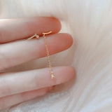 ピアス バックキャッチピアス ロングピアス | PlusNao | 詳細画像5 